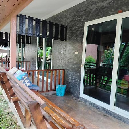 Family Hut Pai Hotel Exterior foto