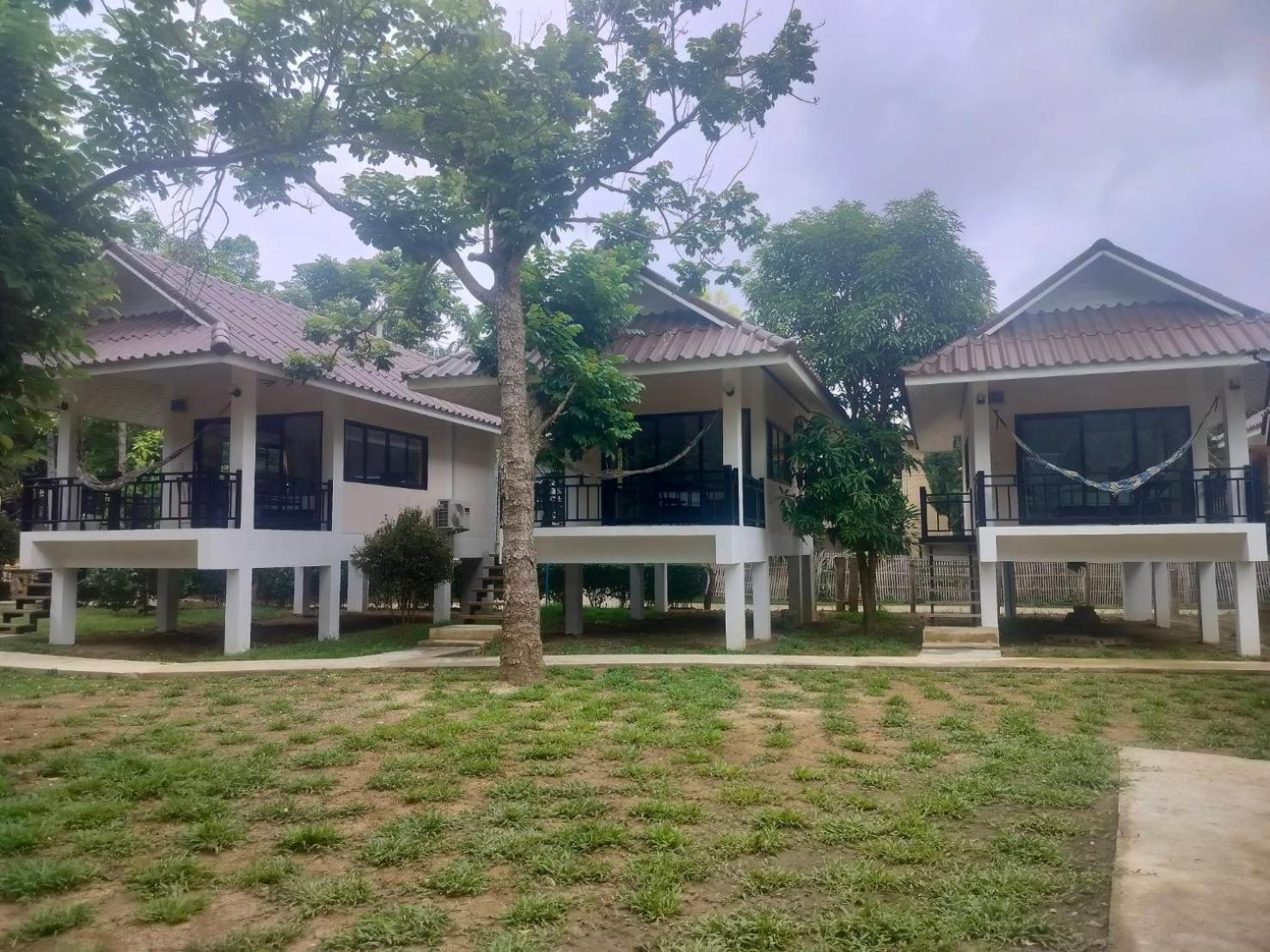 Family Hut Pai Hotel Exterior foto
