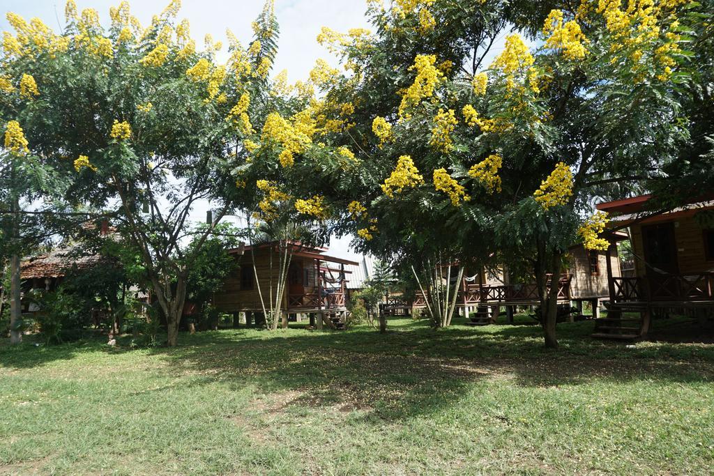 Family Hut Pai Hotel Exterior foto