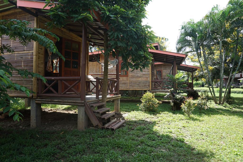 Family Hut Pai Hotel Exterior foto