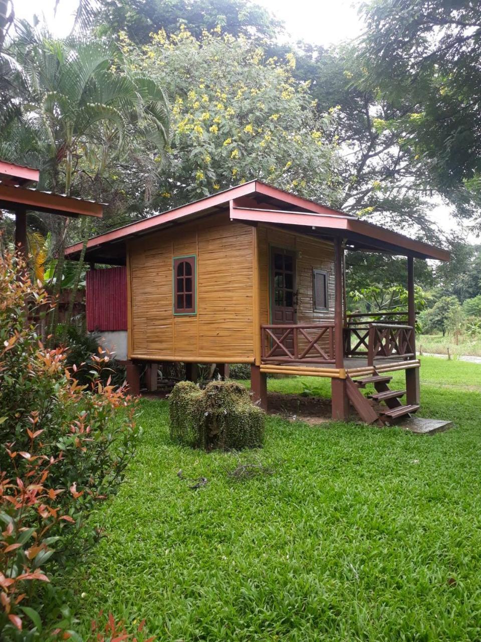 Family Hut Pai Hotel Exterior foto