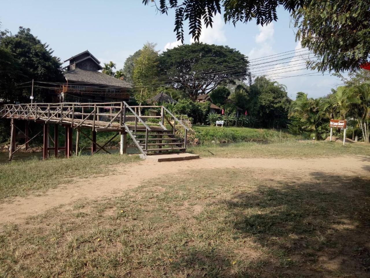 Family Hut Pai Hotel Exterior foto