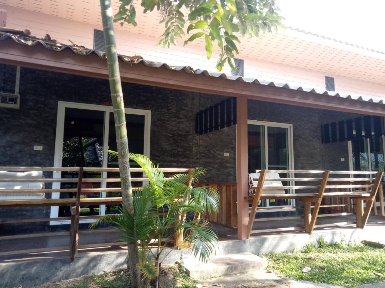 Family Hut Pai Hotel Exterior foto